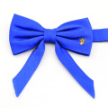 Hot Selling Silk Woven Double Bow Tie